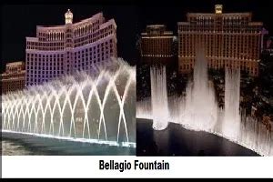 The Bellagio Fountains: A Symphony of Light and Motion