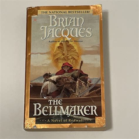 The Bellmaker A Novel of Redwall Epub