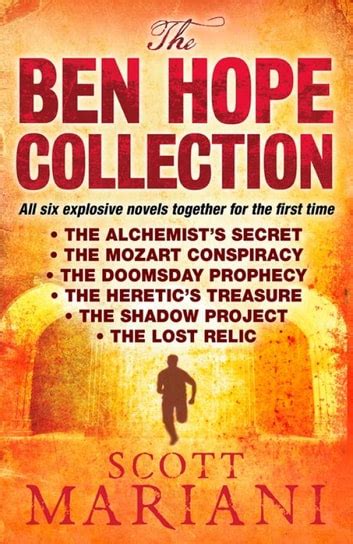 The Ben Hope Collection 6 BOOK SET PDF