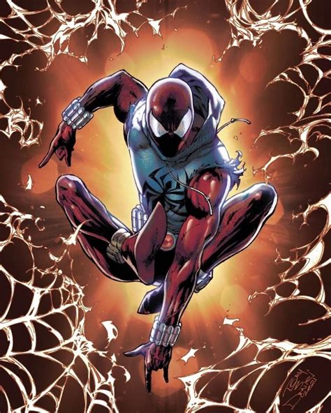 The Ben Reilly Suit: A Comprehensive Guide to the Scarlet Spider's Iconic Costume