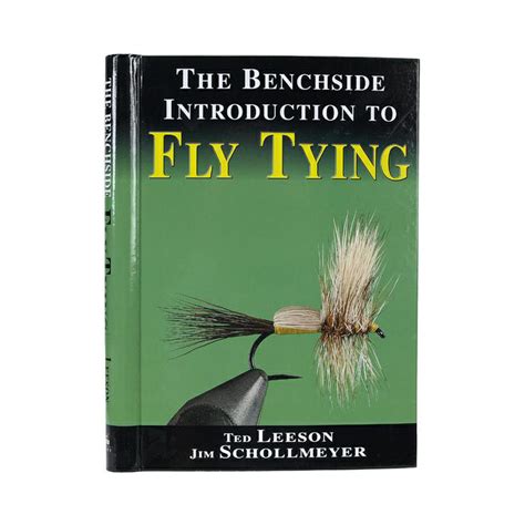 The Benchside Introduction to Fly Tying Kindle Editon