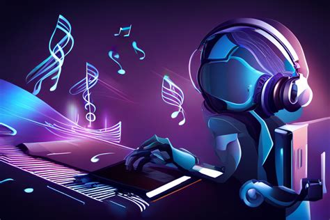 The Benefits of AI in Music