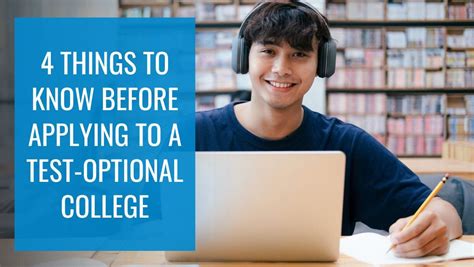 The Benefits of Applying to Test-Optional Colleges