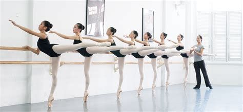 The Benefits of Attending a City Ballet Academy