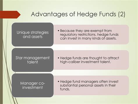 The Benefits of Attending a Hedge Fund Talent School