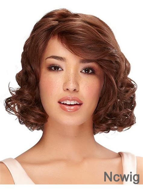 The Benefits of Auburn Wavy Chin Length Wigs