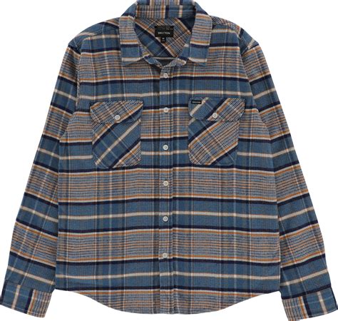 The Benefits of Brixton Flannel Shirts