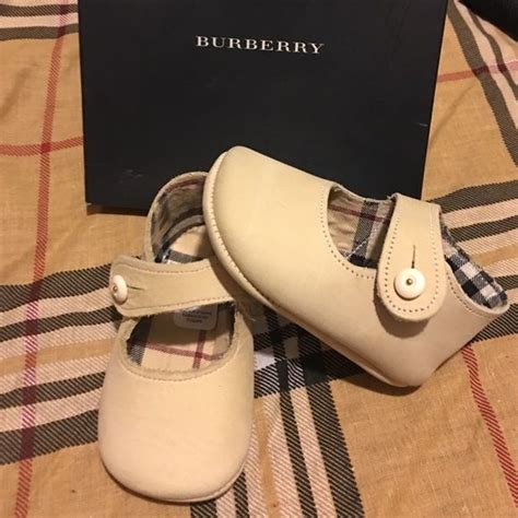 The Benefits of Burberry Infant Shoes