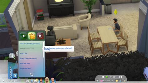 The Benefits of Business Calls in Sims 4