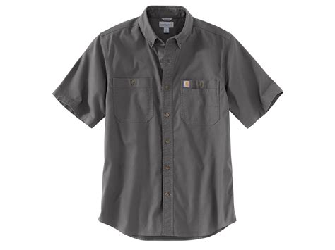 The Benefits of Button-Up Work Shirts