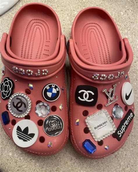 The Benefits of Charms Crocs