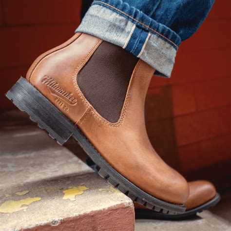 The Benefits of Choosing Milwaukee Boot Company