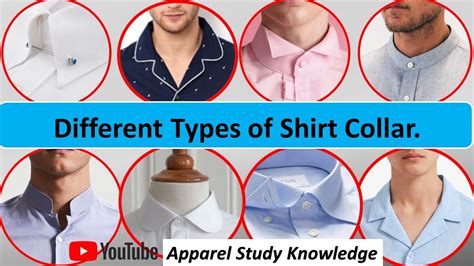 The Benefits of Collared Shirts