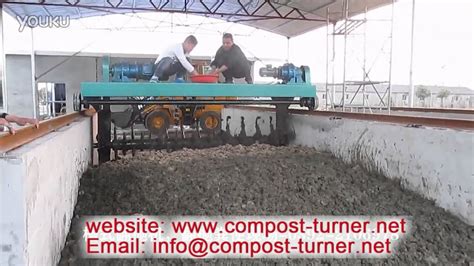 The Benefits of Compost Turning Machines