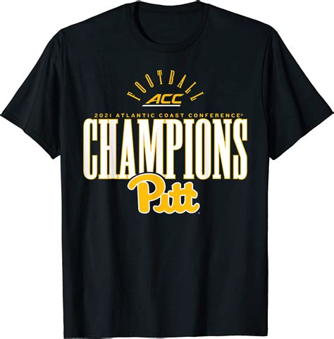 The Benefits of Conference Championship Shirts