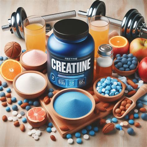 The Benefits of Creatine: Enhancing Performance Without the Need for Workouts