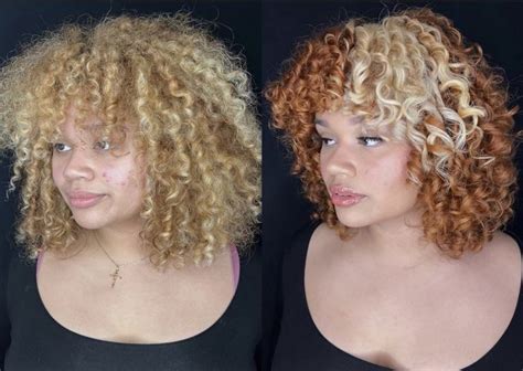 The Benefits of Curly Ginger Hair