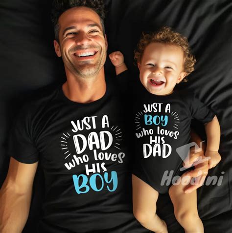 The Benefits of Daddy and Son Shirts