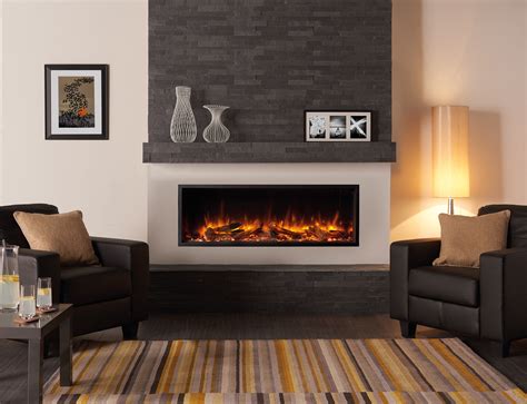 The Benefits of Electric Heating Fireplaces