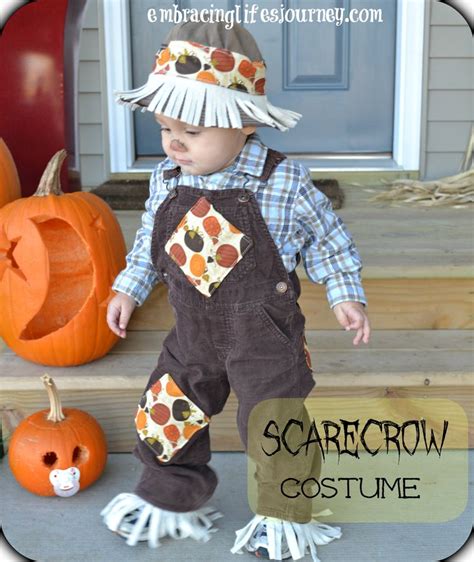 The Benefits of Embracing the Scarecrow Costume: