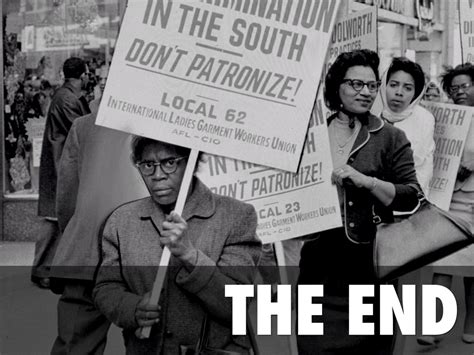 The Benefits of Ending Jim Crow Laws