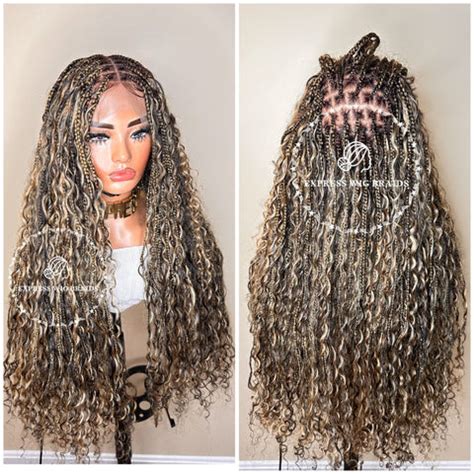 The Benefits of Express Wig Braids