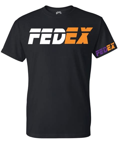 The Benefits of Fedex T-Shirts