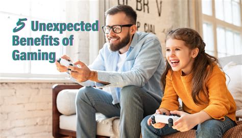 The Benefits of Gaming for Fathers and Children