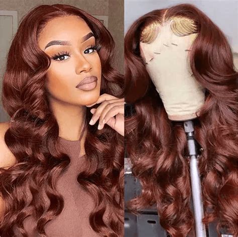 The Benefits of Ginger Hair Wigs