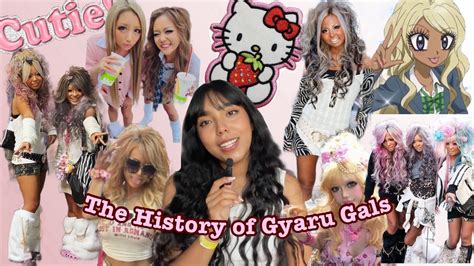 The Benefits of Gyaru Culture