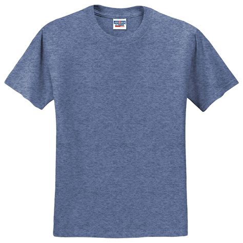 The Benefits of Heather Blue T Shirts