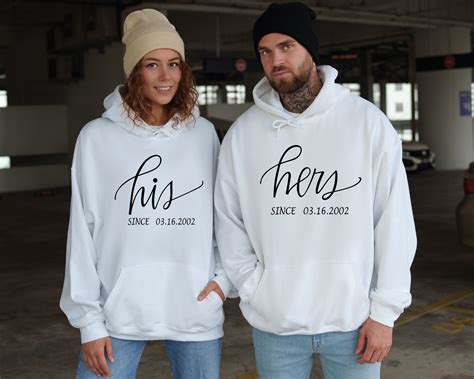 The Benefits of His and Hers Hoodies