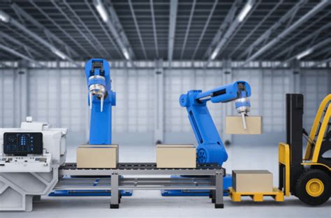 The Benefits of Industrial Robot Rental