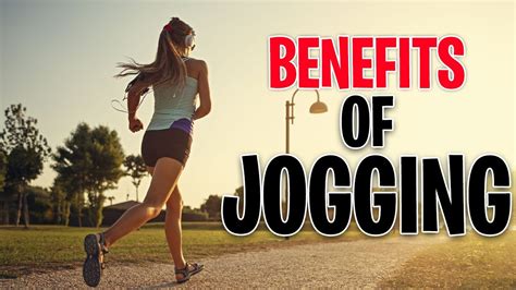 The Benefits of Joggers