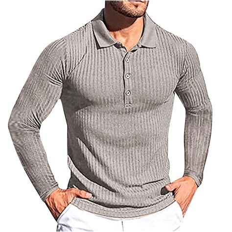 The Benefits of Knitted Shirts for Men: