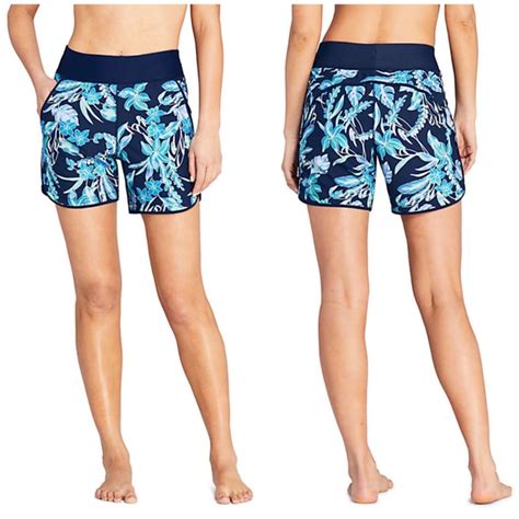 The Benefits of Lands' End Swim Shorts