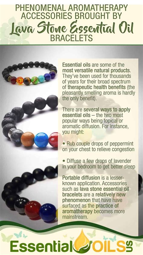 The Benefits of Lava Stone Bracelets: A Comparison