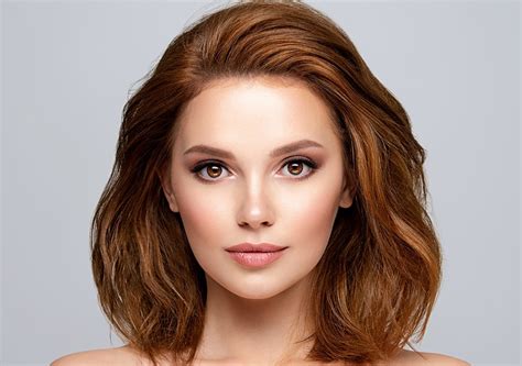 The Benefits of Light Brown Hair Color