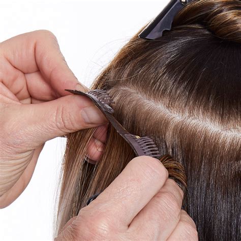 The Benefits of Nice Clip In Hair Extensions