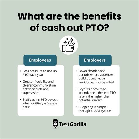 The Benefits of PTO