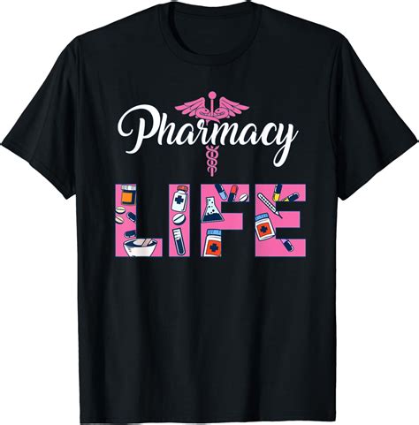 The Benefits of Pharmacy Tech Tee Shirts