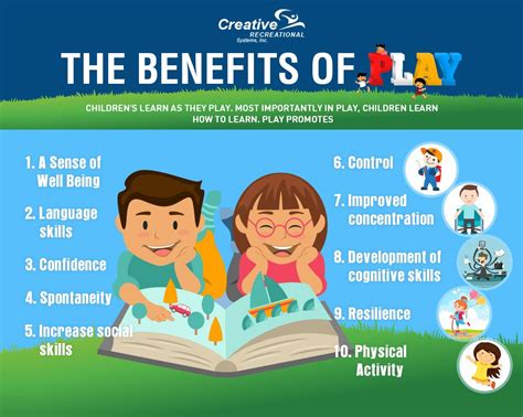 The Benefits of Play