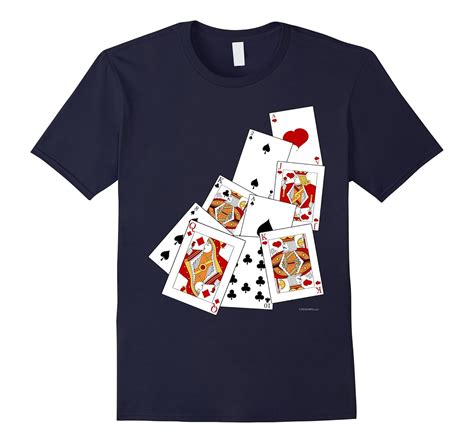 The Benefits of Playing Card T-Shirts