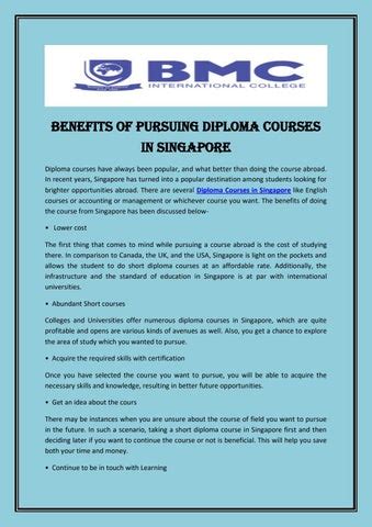 The Benefits of Pursuing a Writing Course in Singapore