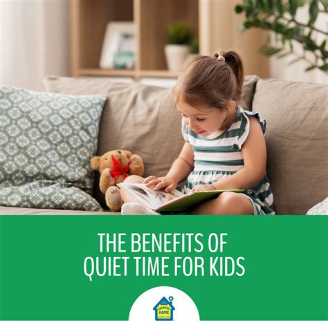 The Benefits of Quiet Moments