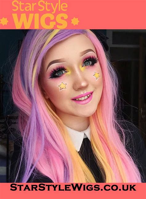 The Benefits of Real Hair Pastel Wigs