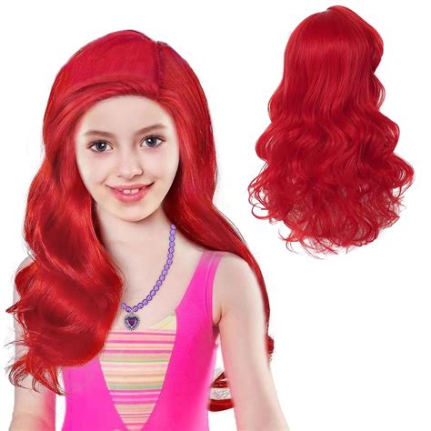 The Benefits of Red Wigs for Kids