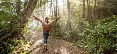 The Benefits of Spending Time Outdoors