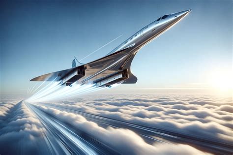 The Benefits of Supersonic Travel