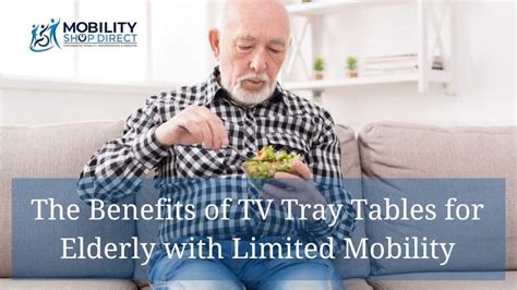 The Benefits of TV Trays